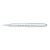 Ручка шариковая Pierre Cardin MODERN, цвет - серебристый. Упаковка B-2