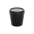 Портативная mini Bluetooth-колонка Sound Burger "Coffee" черный
