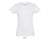Фуфайка (футболка) IMPERIAL женская,Белый 3XL