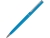 Ручка пластиковая шариковая «Наварра», голубой, пластик