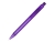 Ручка пластиковая шариковая «Calypso» перламутровая, фиолетовый, пластик