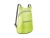 Складной рюкзак «BARCELONA», зеленый, полиэстер
