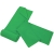 Плед с рукавами Lazybones, зеленый, зеленый, флис