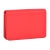 Футляр для визиток  "Триест",  9.5*7 см,  красный, кожа, подарочная упаковка, красный, кожа