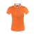 Рубашка поло женская RODI LADY, оранжевый, L, 100% хлопок, 180 г/м2, оранжевый, джерси,100% хлопок, плотность 180 г/м2