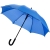 Зонт-трость Undercolor с цветными спицами, голубой, голубой