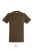 Фуфайка (футболка) REGENT мужская,Коричневый XXL, коричневый