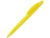 Ручка шариковая с антибактериальным покрытием «Icon Green», желтый, пластик
