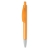 Ручка шариковая, оранжевый, пластик