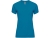 Спортивная футболка «Bahrain» женская, бирюзовый, полиэстер