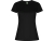 Спортивная футболка «Imola» женская, черный, полиэстер