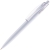 Ручка шариковая Bento, белая, белый, пластик