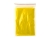 Одноразмерный дождевик для взрослых SHAKA, желтый, пластик