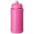 Спортивная бутылка Baseline® Plus объемом 500 мл со крышкой-поильником, розовый