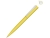 Ручка шариковая металлическая «Brush Gum», soft-touch, желтый, soft touch