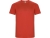 Спортивная футболка «Imola» мужская, красный, полиэстер