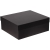 Коробка My Warm Box, черная, черный, картон