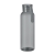 Спортивная бутылка из тритана 500ml, серый, пластик