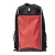 Рюкзак Fab, красный/чёрный, 47 x 27 см, 100% полиэстер 210D, красный