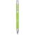 Шариковая ручка Moneta из переработанного алюминия, зеленый