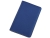 Картхолдер для пластиковых карт складной «Favor», синий, пластик