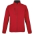 Куртка женская Falcon Women, красная, красный, флис, 100%