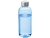 Бутылка «Spring», синий, пластик