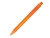 Ручка пластиковая шариковая «Calypso» перламутровая, оранжевый, пластик