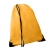 Рюкзак "Promo"; оранжевый; 33х38,5х1см; полиэстер, оранжевый, полиэстер 100% 190d