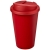 Кружка с герметичной крышкой Americano® Eco из переработанного материала объемом 350 мл, красный