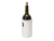 Охладитель-чехол для бутылки вина или шампанского «Cooling wrap», белый, пвх