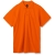 Рубашка поло мужская Summer 170, оранжевая, оранжевый, хлопок