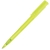 OCEAN LX, ручка шариковая, прозрачный желтый, пластик, желтый, пластик