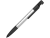 Ручка-стилус пластиковая шариковая «Multy», черный, серебристый, пластик
