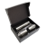 Набор Hot Box E2 (металлик) (стальной), серый, металл, микрогофрокартон