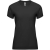 Спортивная футболка BAHRAIN WOMAN женская, ЧЕРНЫЙ 2XL, черный