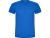 Спортивная футболка «Detroit» детская, синий, полиэстер