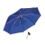Автоматический ветроустойчивый складной зонт BORA, синий, металл, алюминий, полиэстер