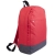 Рюкзак "URBAN",  красный/ серый, 39х27х10 cм, полиэстер 600D