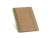 Блокнот карманного размера «MARLOWE», зеленый, картон