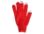 Сенсорные перчатки ZELAND, красный, акрил