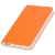 Универсальный аккумулятор  "Softi" (5000mAh), оранжевый, 7,5х12,1х1,1см, искусственная кожа, пл