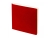 Ежедневник недатированный А5- «Megapolis Flex Quattro», красный, кожзам