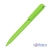Ручка шариковая TRIAS SOFTTOUCH, зеленый, пластик/soft touch