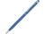 Ручка-стилус металлическая шариковая «Jucy Soft» soft-touch, синий, soft touch