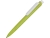 Ручка шариковая «ECO W» из пшеничной соломы, зеленый, пластик, растительные волокна