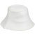 Банная шапка Panam, белая, белый, шерсть