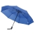 Ветроустойчивый складной зонт-автомат PLOPP, синий, металл, стекловолокно, полиэстер