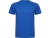 Спортивная футболка «Montecarlo» мужская, синий, полиэстер