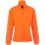 Куртка женская North Women, оранжевый неон, оранжевый, полиэстер 100%, плотность 300 г/м²; флис